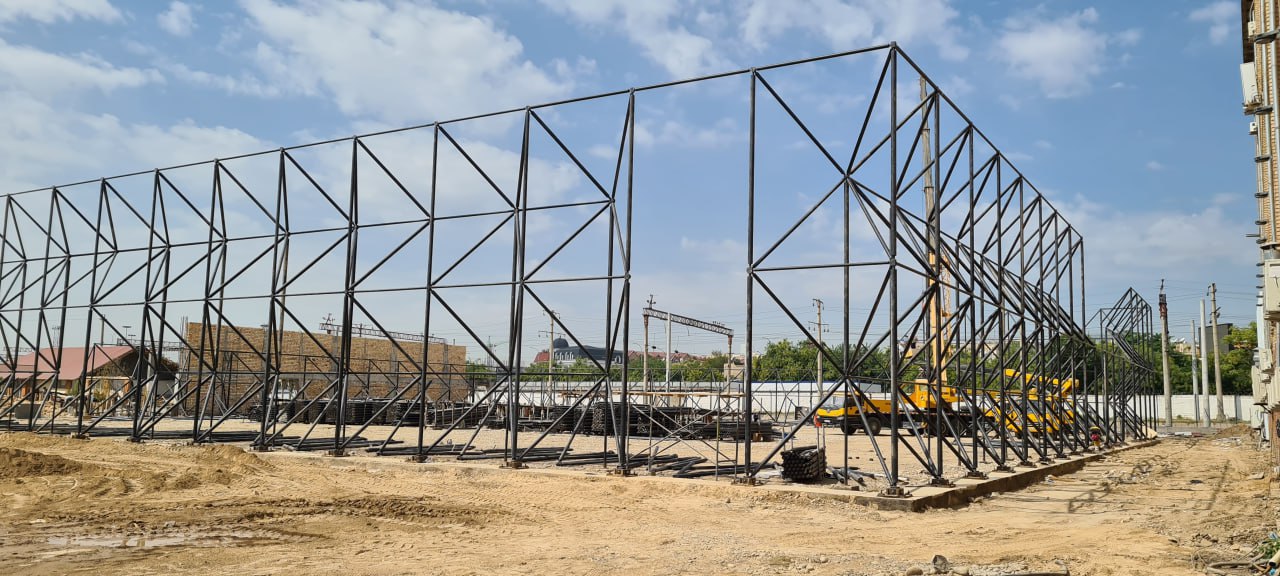 Why steel structures? gallery 1