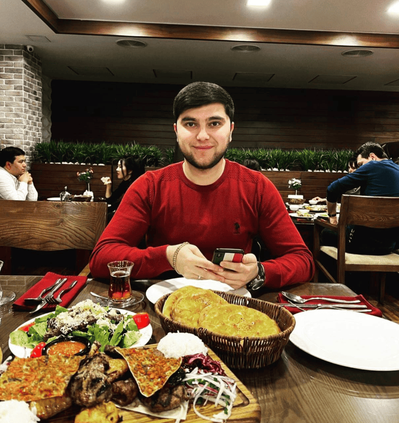 Bakhodir Makhmudov
