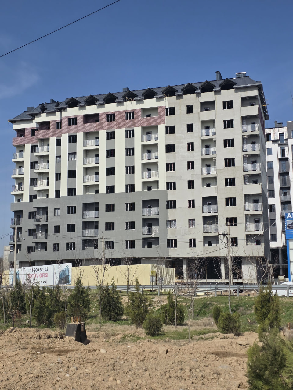 TOSHKENT PLAZA 3