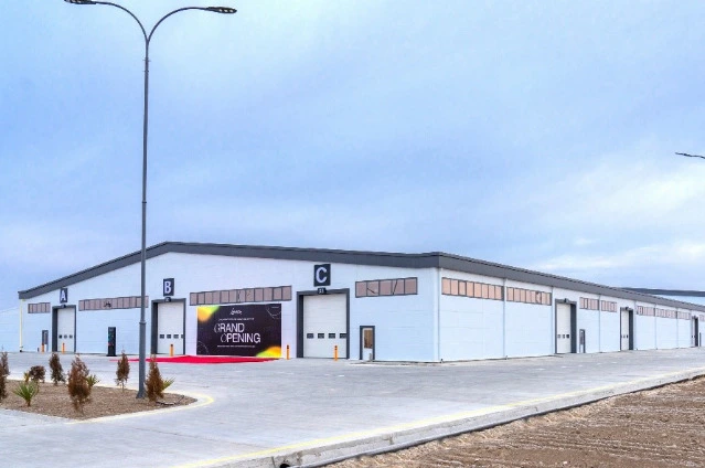 IMZO Factory in Nukus 1