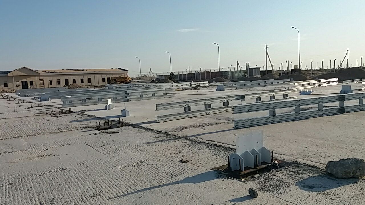 IMZO Factory in Nukus 2