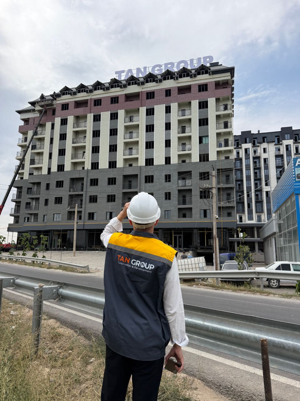 Reliable Turnkey Construction in Tashkent