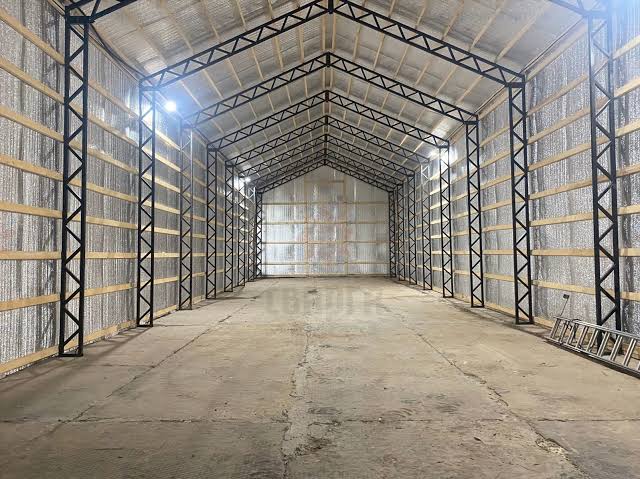 Cost-Effective Warehouse Hangar Built in 25 Days gallery 1