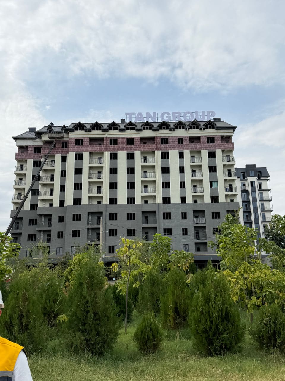 Reliable Construction Company in Tashkent gallery 1