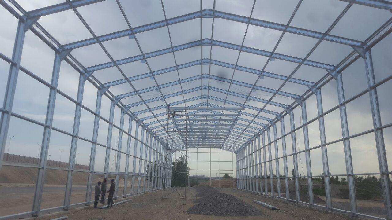 IFODA Production Workshops and Warehouses 1