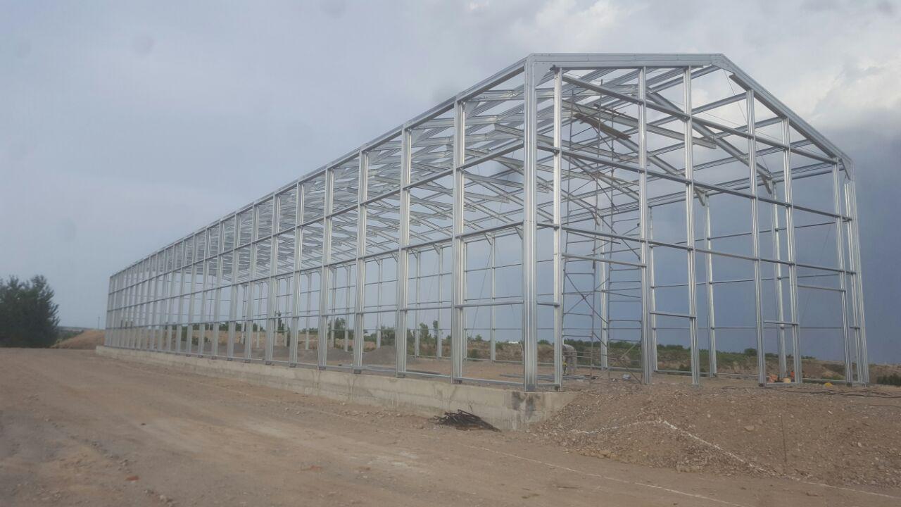 IFODA Production Workshops and Warehouses 2