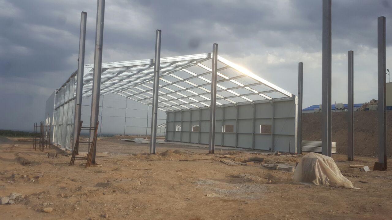 IFODA Production Workshops and Warehouses 3