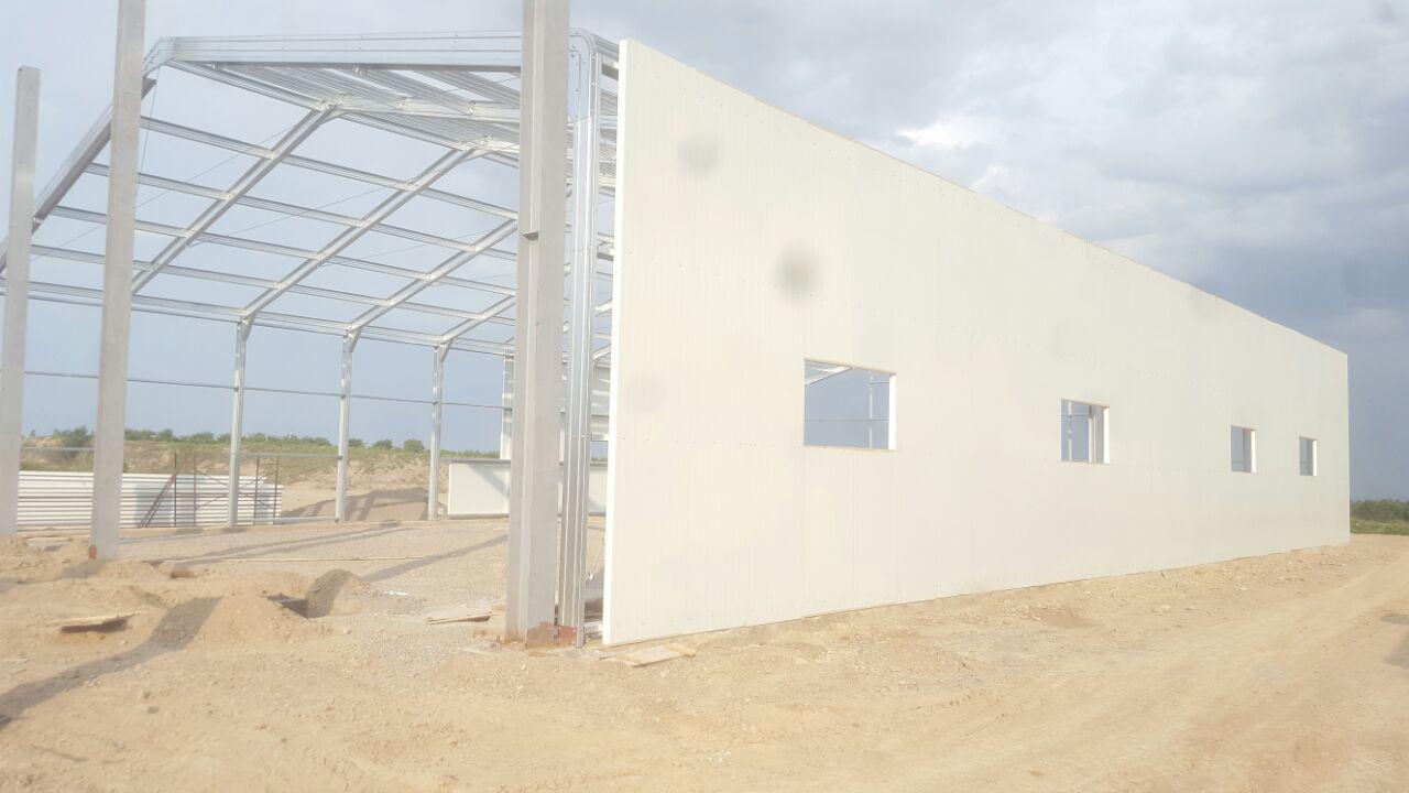 IFODA Production Workshops and Warehouses 4