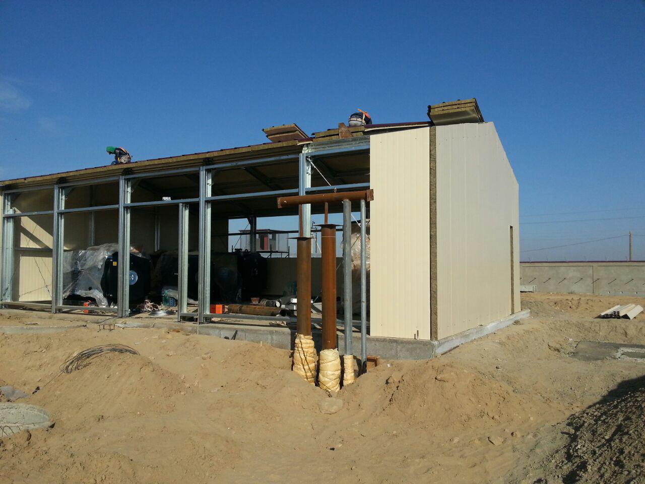 boiler house 7