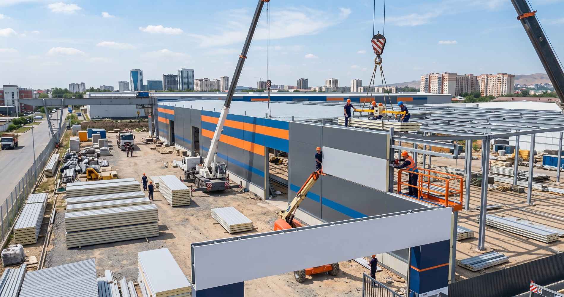 Construction: How to Save Time and Budget Without Sacrificing Quality