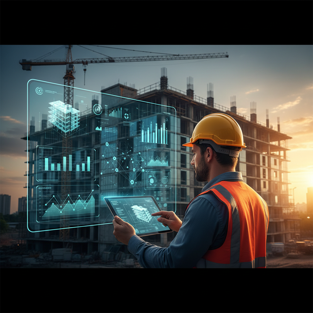 New Era in Construction: Executive Documents Under Digital Control