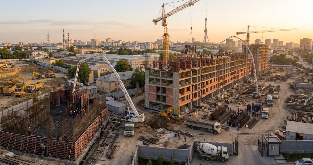 Reliable Subcontracting Services in Tashkent