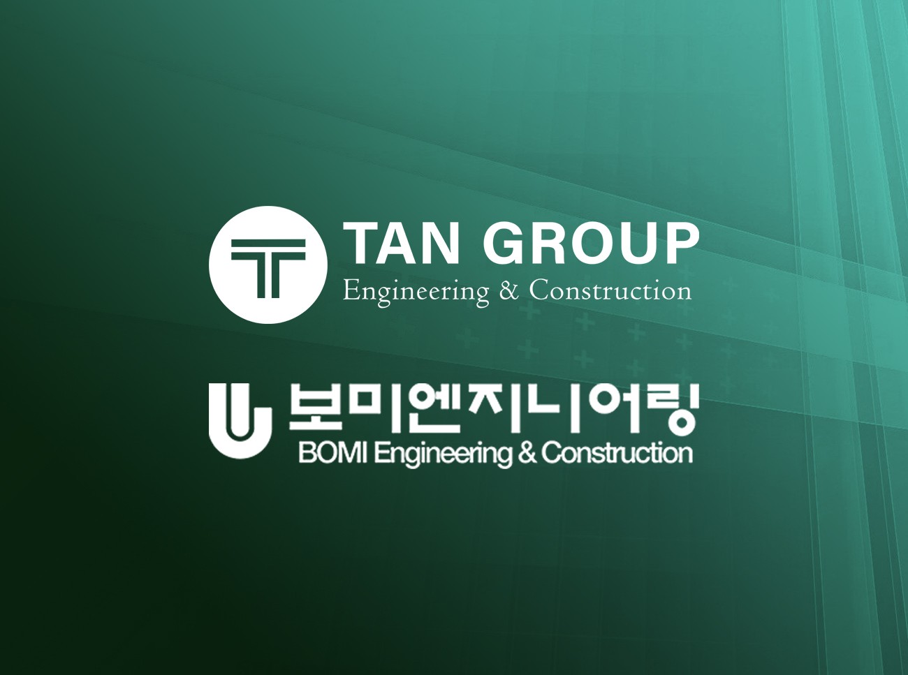TAN GROUP Announces Partnership with South Korean BOMI ENGINEERING gallery 1