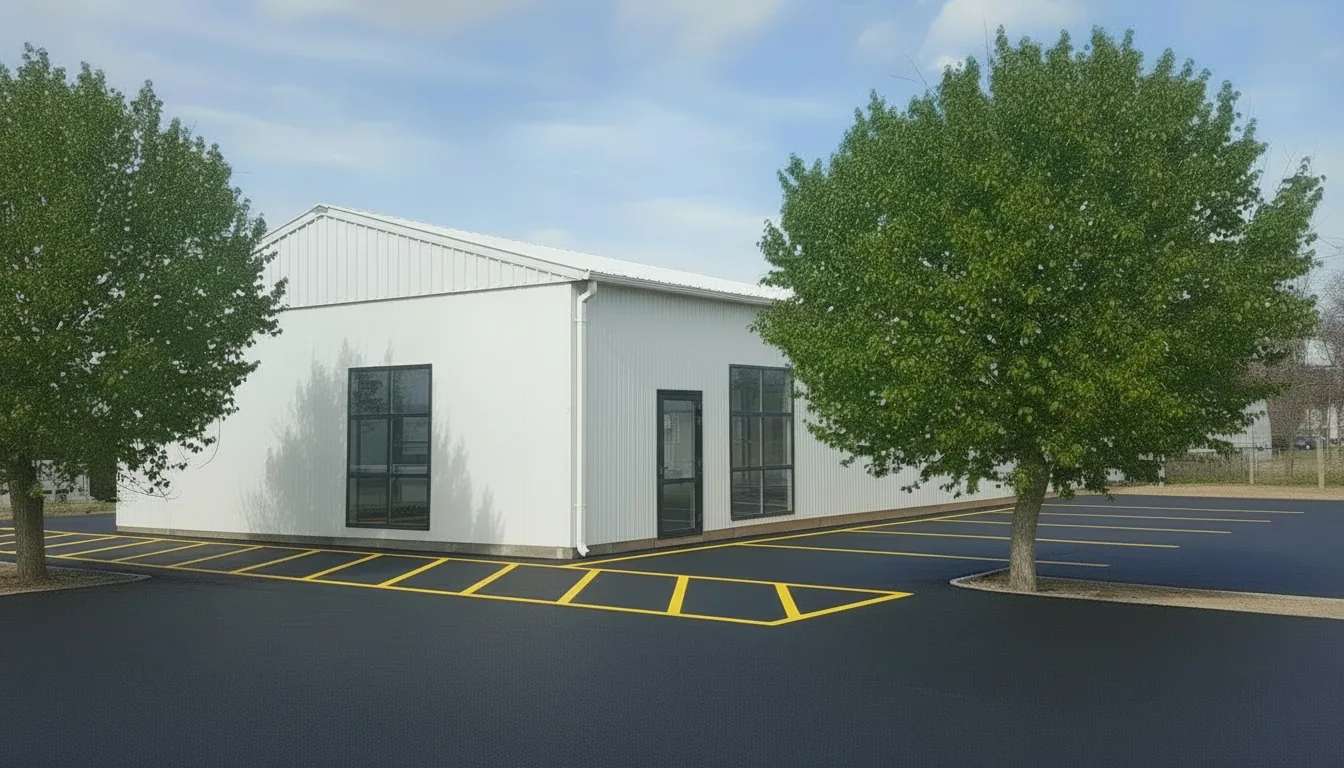 KOC Construction Office