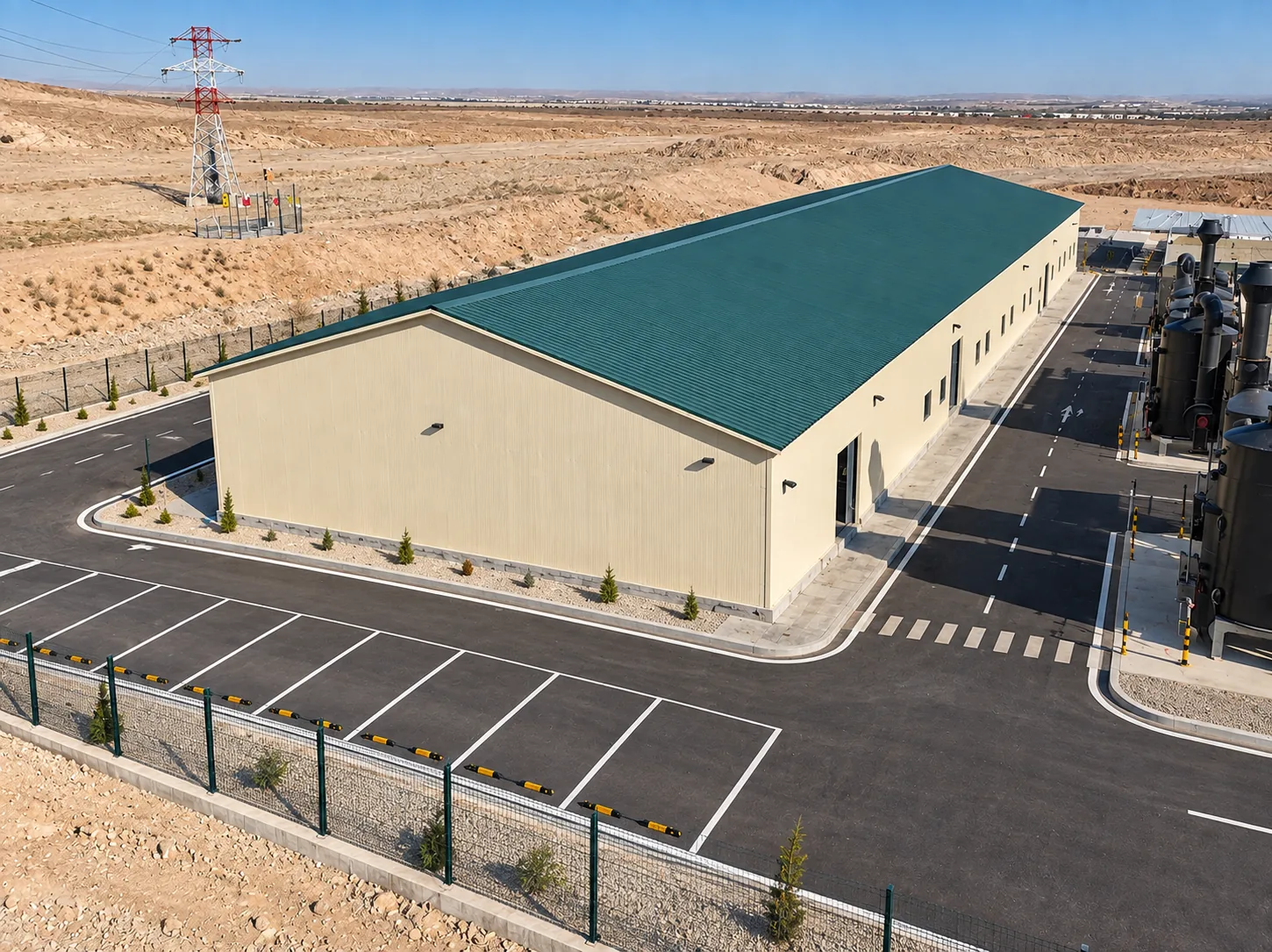 VIROX Laboratory: LSTK & Sandwich Panels