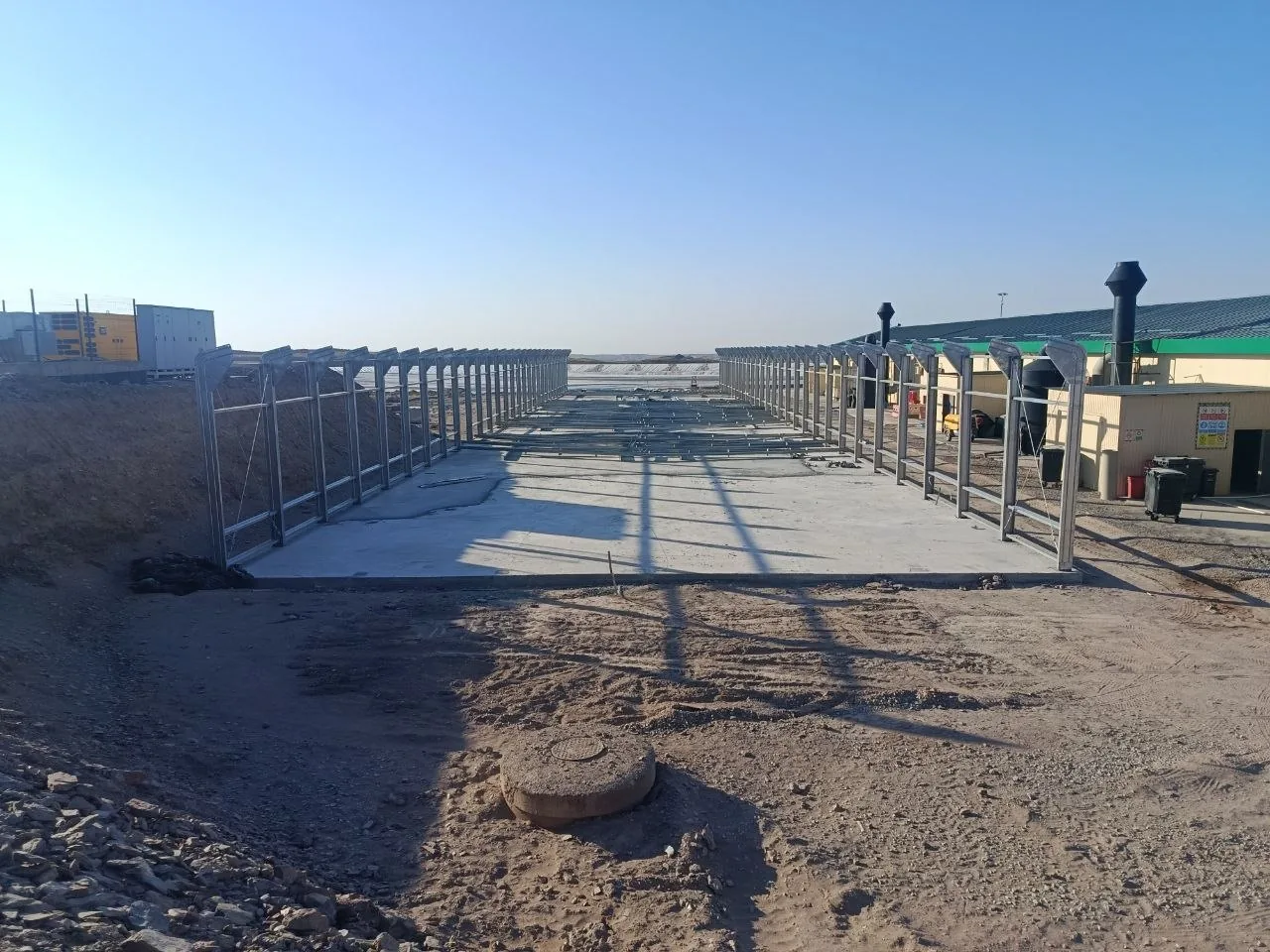 LSTK & Sandwich Panels: Turnkey for Factories, Hangars, Warehouses gallery 2