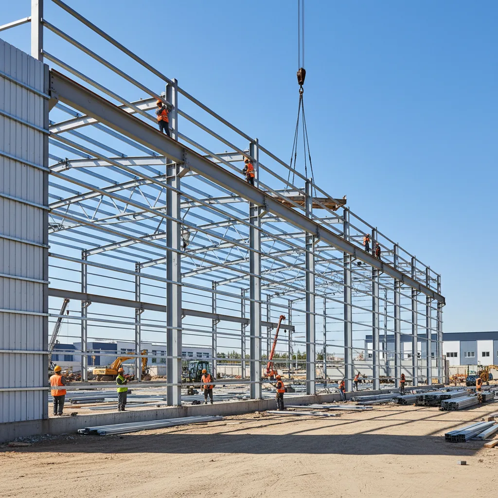 Factory in 45 Days: The Reality of LSTC Technology